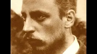 RAINER MARIA RILKE - SONETT (O wenn ein Herz)