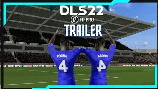 DREAM LEAGUE SOCCER 2022 OFFICIAL TRAILER| MAJOR IMPACT ON DLS.
