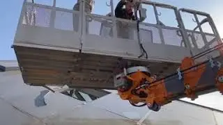 Автовышка (платформа) Тула +7(953)958-18-44 ТулаСпецТехника