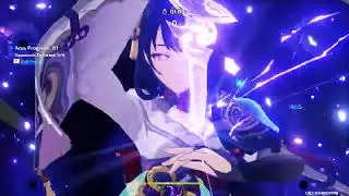 Genshin Impact - Divine Ingenuity(Custom Domain Test)