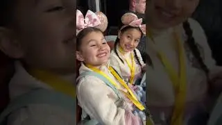 Single Dad of 4 - Disney Creators Celebration Day 1