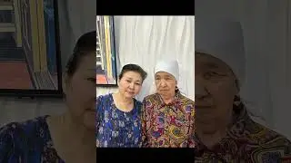 Жаным Анашым Жаткан жерин жайлы болсын. ЖАНЫН ЖАННАТТА БОЛСЫН.