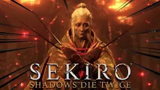 Lady Butterfly is the only easy boss so far (Sekiro Base Vitality)