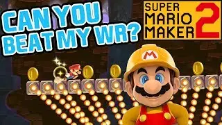 36 seconds! | Can You Beat My World Record? [#4]