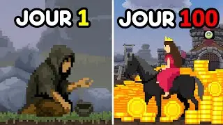 J’ai survécu 100 jours sur Kingdom : Classic, voici ce qu’il s’est passé…