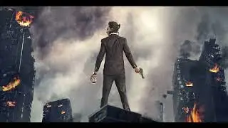 Pre meditated | motion poster 2022 | after effects | VJ