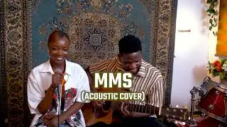 Asake, Wizkid - MMS (Official Acoustic cover)