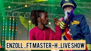 Enzoll Ishall ft Master H live surprise performance @Hatirare263@ZimcelebsTv @holyten sunshine