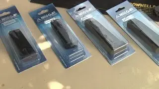 Review of Mec Gar Magazines 157