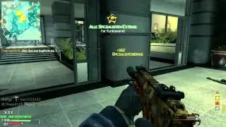 MW3: Double MOAB Fail on Arkaden
