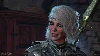 Isobel, please just stay still【Baldur's Gate 3 - Last Light Inn Fight, Save Isobel】