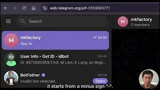 OpenClaw 3: connect to Telegram