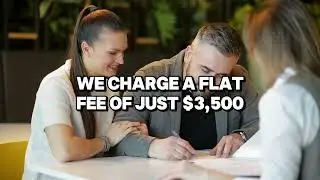 With Mortgage, Free Realtor Representation for Buyers & Sellers Save Big on Commissions!