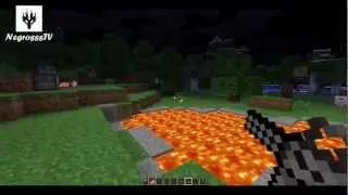 [Minecraft Mods 1.4] Tutorial: Ferullo's Guns Mod - Spotlight +DOWNLOAD