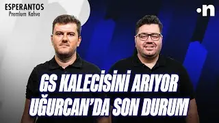 Galatasaray kalecisini arıyor, Fenerbahçe-Uğurcan Çakır hattında son durum | Sinan Yılmaz, Berk Göl