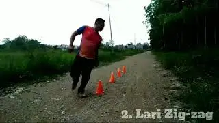 Persiapan Ujian Praktek Materi Atletik