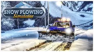 I Made Way Too Much Money Today | Snow Plowing Simulator Ep. 9