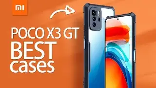 Best Xiaomi POCO X3 GT Cases And Accessories Incredible!