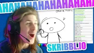 RIDIAMO TROPPO su Skribbl.io