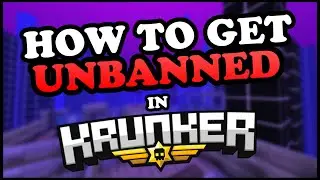 How to get Unbanned in Krunker (WORKING!)