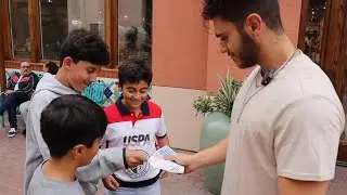 Doing obviously Fake Magic