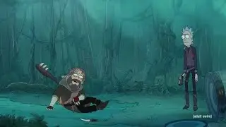 *NEW* Rick and Morty Season 6 Episode 1 | Badass Jerry Gets K*lled (REUPLOAD) (END CREDITS)