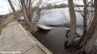 Паводок, Волга питает наш край.