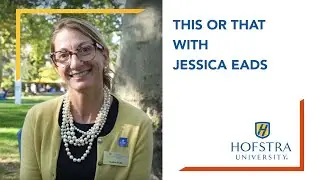 This or That with Jessica Eads