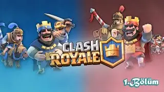 Clash of royale deste sağlam :) #1
