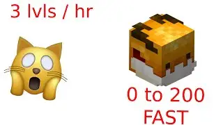 Ultimate Guide: Level Up Your Golden Dragon Pet FAST in Hypixel Skyblock!