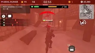 i hate code of war
