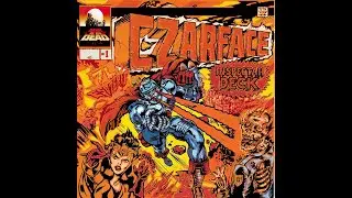 CZARFACE x Dawn of the Dead