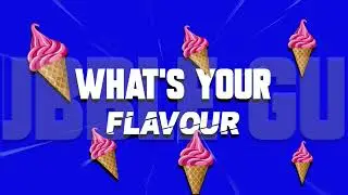 Dj Lub's Ft Marl-E "Flava" (Ice Cream Truck Riddim) Official Video Lyrics DANCEHALL 2022