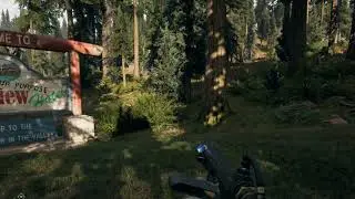 Far Cry 5 concept of time