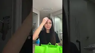 Letzter Korea Shopping haul (1)