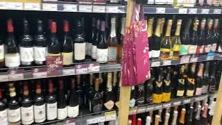 Краткий обзор магазина ”Eurospar”