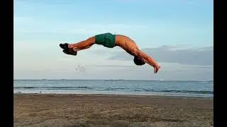 Acrobatics Showreel Alex Trickoso 2024