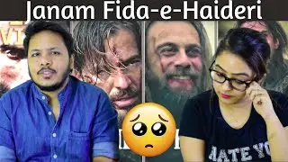Ertugrul X Dogan X Bamsi X Turgut Reaction | Janam Fida-e-Haideri | Extended version |