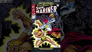 Ocean Master vs Attuma #shorts #fyp