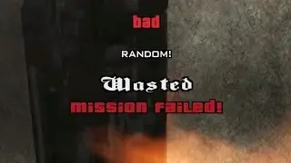 9 ways to fail mission #9 in GTA San Andreas - 
