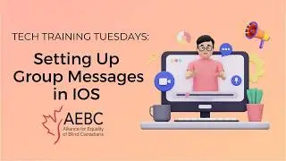 Tech Training Tuesday: Setting Up Group Messages in IOS