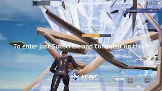 Fortnite give away Don't miss out!
