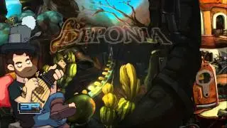 Deponia - Komplettlösung / Walkthrough (deutsch)
