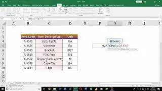 Match Function