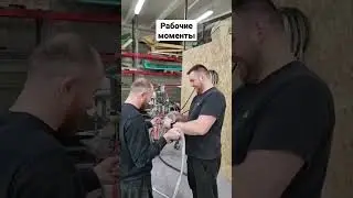 Производство River boats. Тюнинг-модернизация станка MPV. 😆😆😆