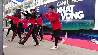 Mashup Bboom Bboom - Bun Up The Dance - Ý Em Sao