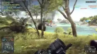 Battlefield 4 Funny Moments Gameplay! #5