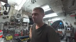 Ремонт твинпорта на опеле мотор 1.6