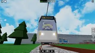 Pilotando Bonde No etransport (Especial de 78 Inscritos)