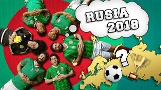 Crackovia De La Copa | Capítulo 12 | ¿Chile Campeón? ¡Mejor Rusia 2018!